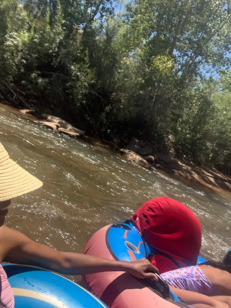 Virgin River Bank