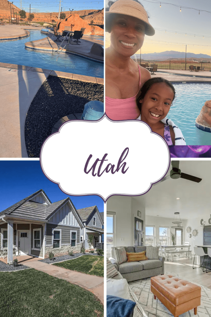 Our Family-Friendly Airbnb in Utah