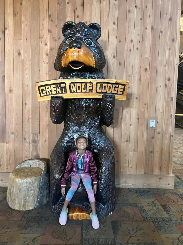 the great wolf lodge